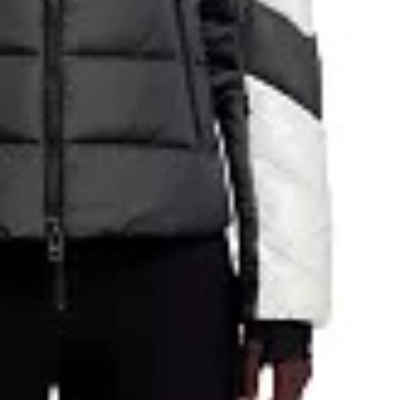 Bogner Fire + Ice Farina 3 Ski Jacket Light Chalk 12 (XL) NWT (Pant Also Listed) - Picture 2 of 6